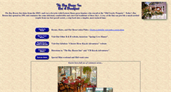 Desktop Screenshot of baybreezinn.com